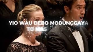 TORABUA (Cipt. Rusli Katili & Dipopulerkan oleh Halim Rasyid)