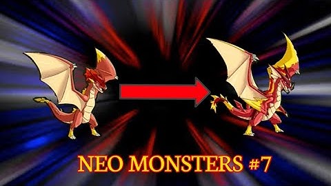 (Neo Monsters) Evolving lots of Monsters, dojo and side quests.(Hindi Gameplay) #8