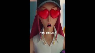 K-Pop Demon Hunters Ruby Chan Trend