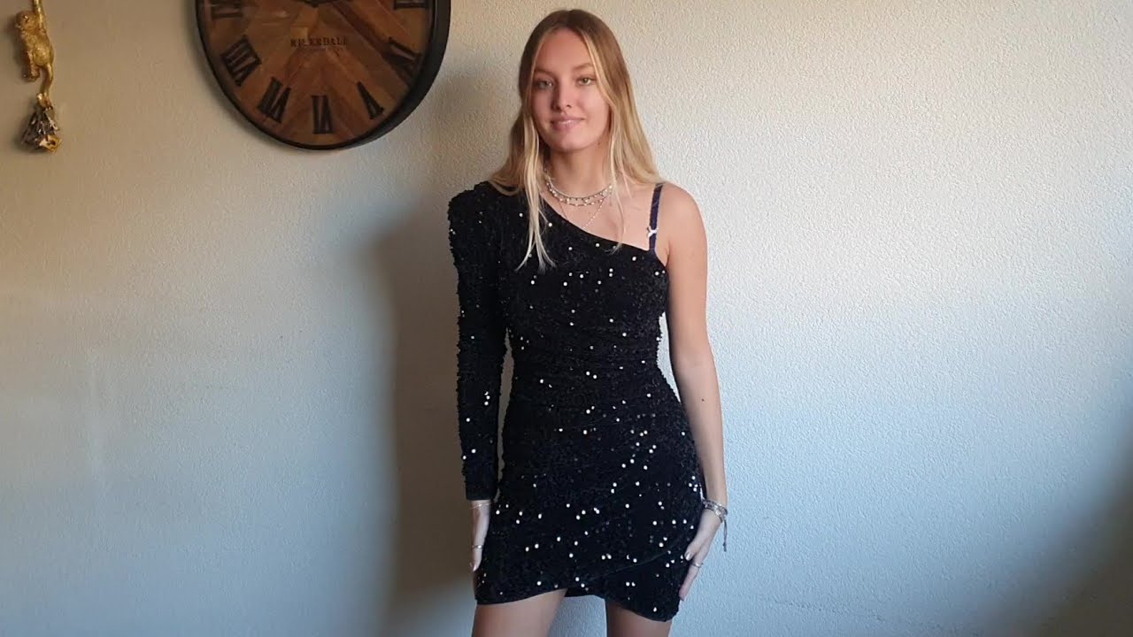 Shein december KERST + OUD&NiEUW Shoplog 2023