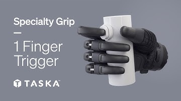 TASKA Specialty Grip | 1 Finger Trigger