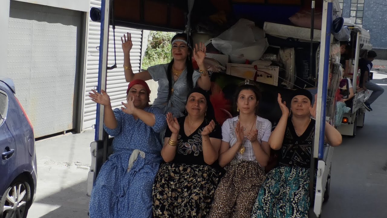 esenyurt ceyiz sercan ile ayğül