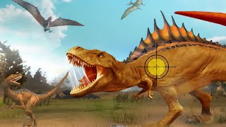 Hunting Games: Dino Hunter 3D Android Gameplay screenshot 5