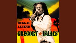 Video thumbnail of "Gregory Isaacs - I Don't Want to Be Lonely Tonight"
