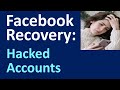 Facebook Recovery - Hacked Accounts