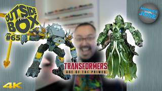 Outside the Box 65 - Age of the Primes Quintus Prime - Amalgamous Prime | 4K