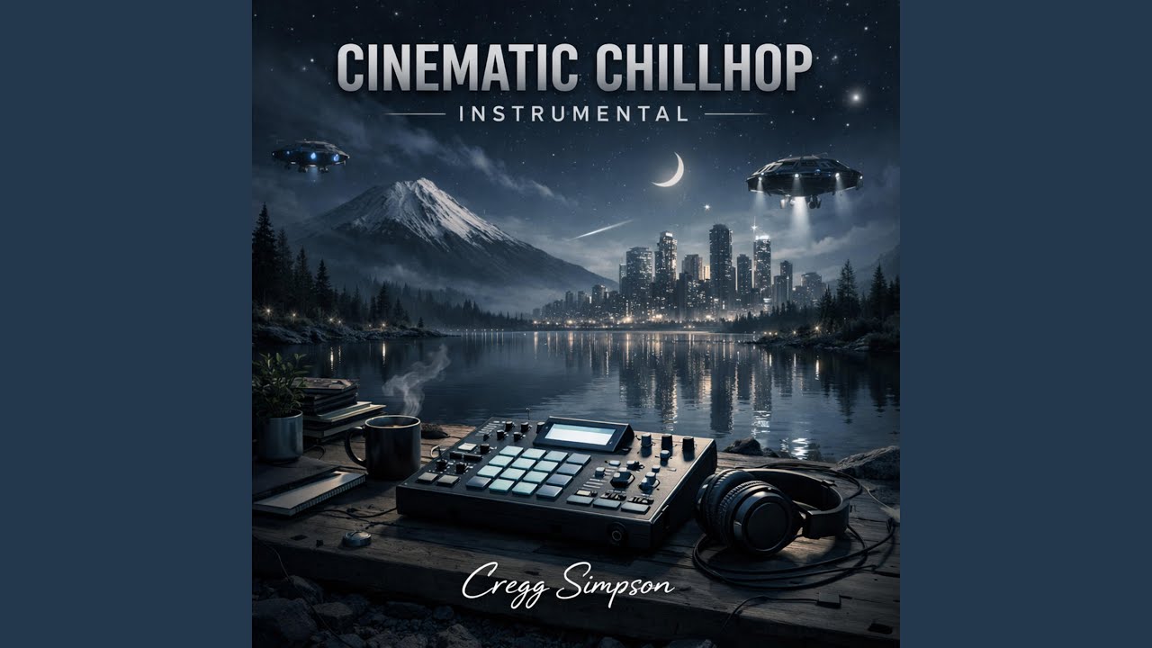 Cinematic Chillhop Instrumental