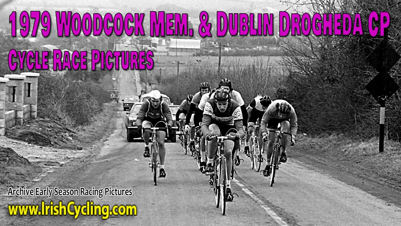 1979 Woodcock and Dublin to Drogheda Cycle Races