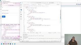 Aula 10 - Python, MySQL JavaScript - Iniciando o FrontEnd Bootstrap