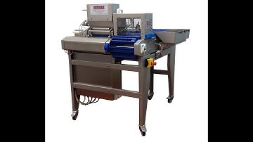 SK 5000 Skewer Machine - CM Machine  Services