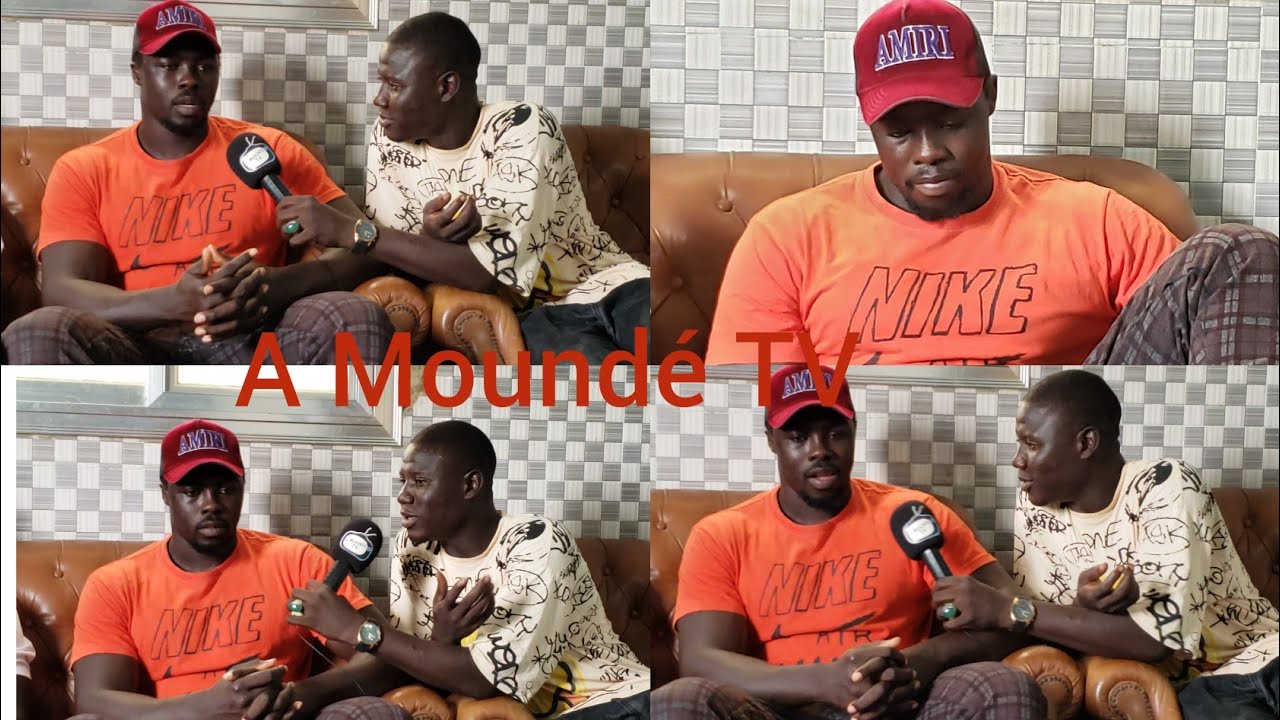 interview avec fambouda Bassoul qui tire sur ca saison 21/22