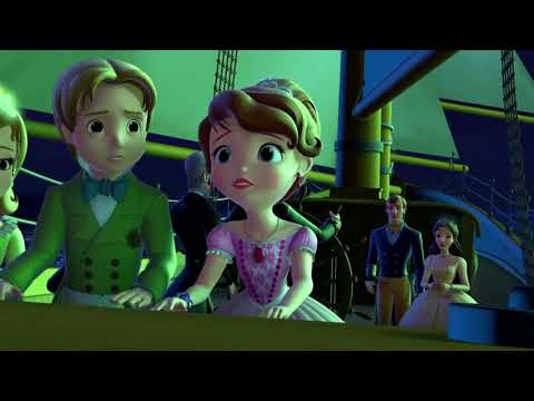 Sofia the First- For One and All instrumental