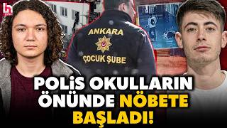Okullarda Güvenlik Tedbirleri Artırıldı Okul Önlerinde En Az Iki Polis Görevlendirildi