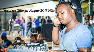 We Love Shimza August 2017 Mix