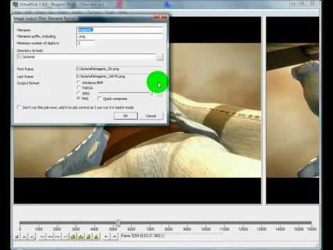 Tutorial - Extrair