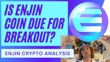 Could Enjin Coin Breakout Soon?