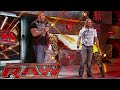 Rated-RKO, Shawn Michaels & John Cena Segment After Royal Rumble RAW Jan 29,2007