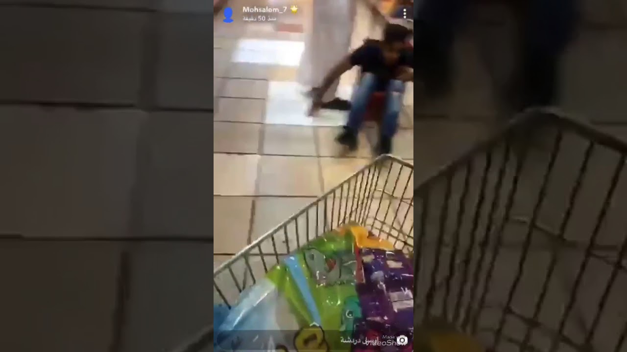 سنابات مراد و محمد سالم وبابطين شوفوا بابطين وين جالس.😂🖤