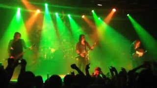 Kreator - Suicide Terrorist (02.12.2015. Live at Sentrum, Kiev, Ukraine)