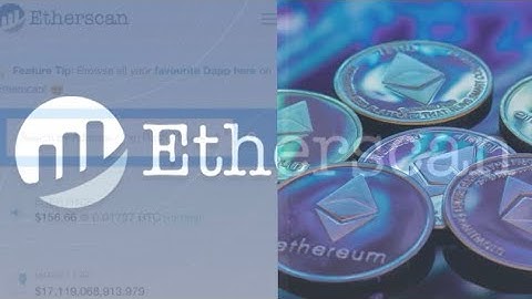 How to use Etherscan.io 🔍