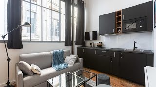 GuestReady Studio style apartment in the heart of Bordeaux, Bordeaux, France