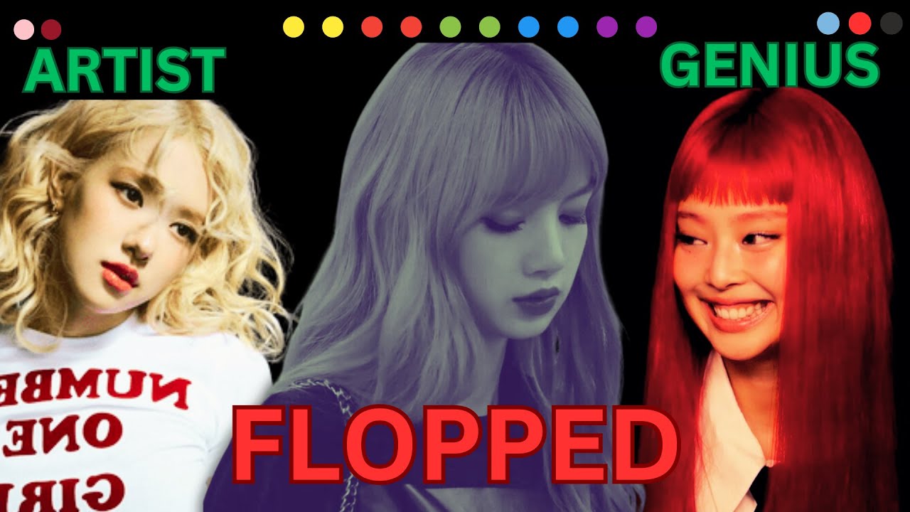 BLACKPINK’s Solo Branding: The Smartest Moves & The Biggest Mistakes