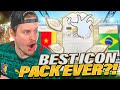 BEST ICON PACK EVER?! MY BASE OR MID ICON SWAPS PACK! FIFA 21 Ultimate Team