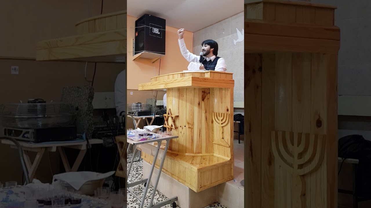 Angelito De salamanca iglesia de la fe 2017