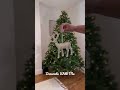 It’s beginning to look a lot like Christmas! Decorate my Christmas tree with me! #holidaydecor