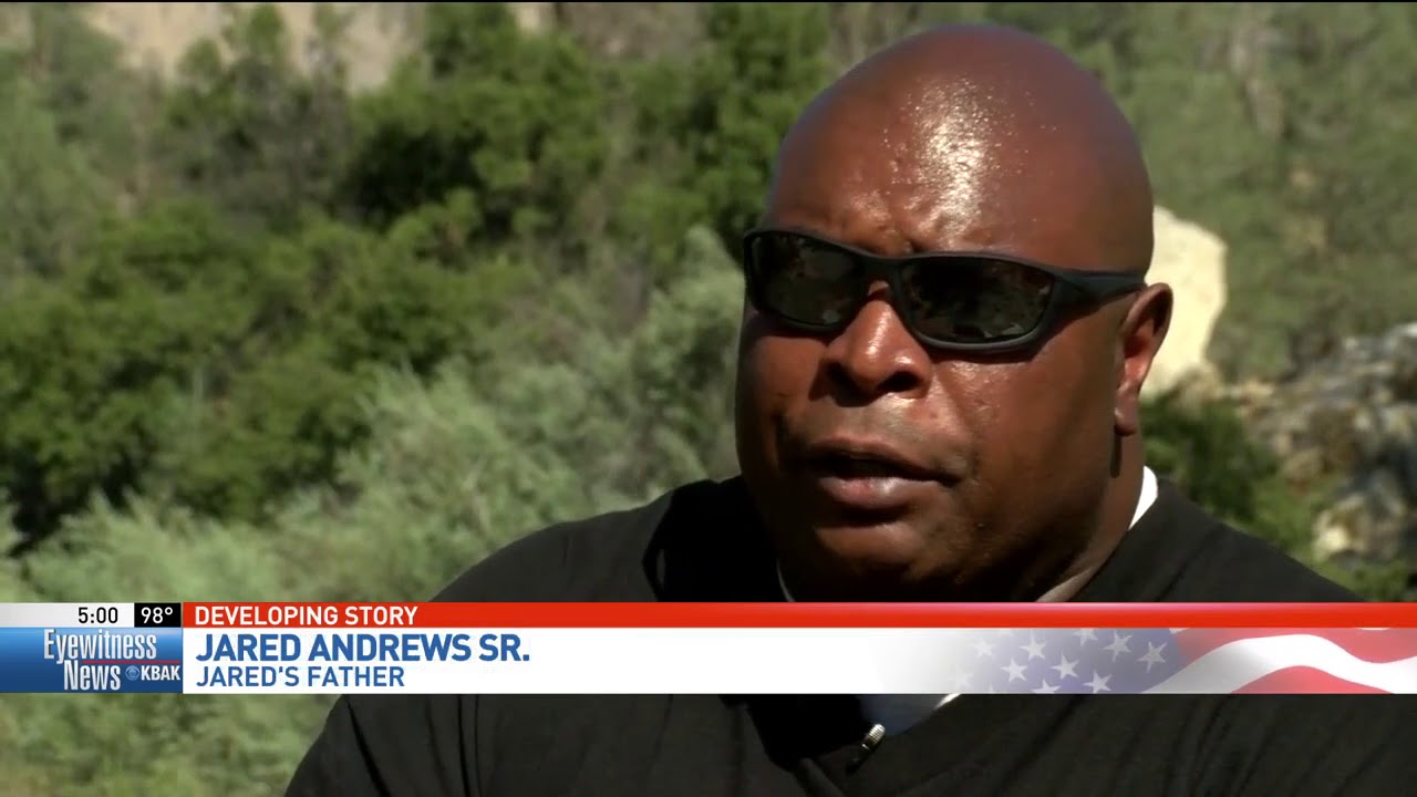 KCSO: Search for man missing in Kern River now a recovery effort - YouTube