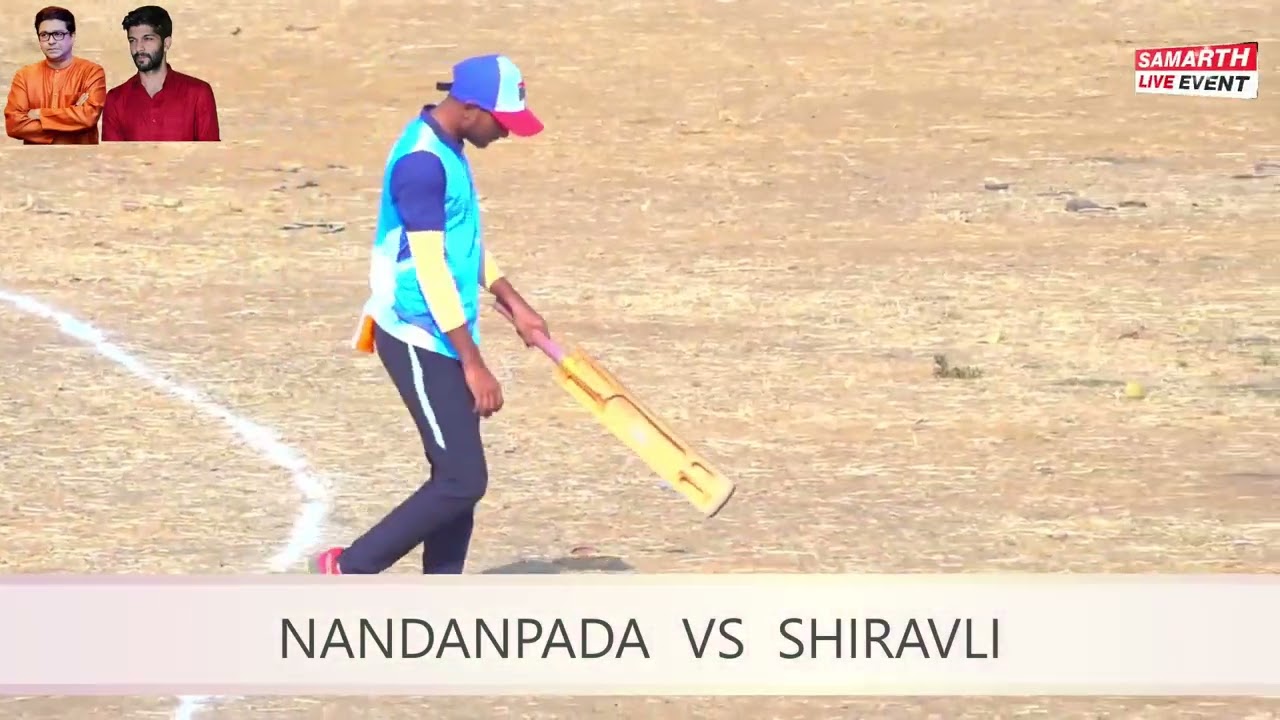 NANDANPADA   VS SHIRAVLI