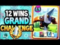 Live 12 Win Grand Challenge with 2.9 Xbow