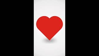 How To Create Heart Shape In Corel Draw #Shorts #Heartshape #coreldraw