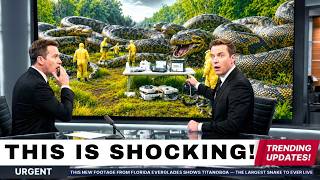 We Were Wrong About Titanoboa — What Scientists Just Discovered Is Terrifying