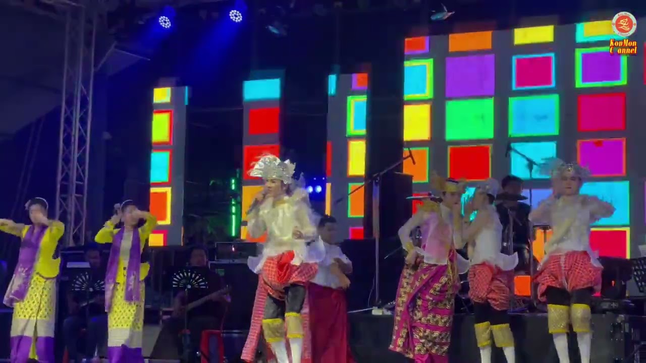 သဘင်ဗီမာဲဘာတမိကြုင်ထပှ် ပထုမ်ဌာနီ ၂၀၂၄ သိုက်ဟံသာ သကုတ် ၄