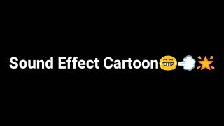 CARTOON SOUND EFFECT effect suara kartun Lucu Banget! Cocok Buat Youtube!!