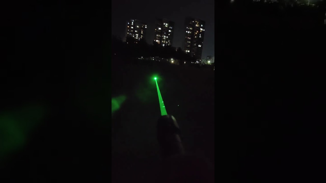 New Design 2W 525nm Green Laser. 