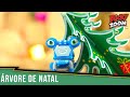 🎄Árvore de Natal🎄Ricky Zoom Brasil | Desenhos Animados