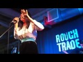 Bat For Lashes - In God&#39;s House @ Rough Trade East 04/07/16