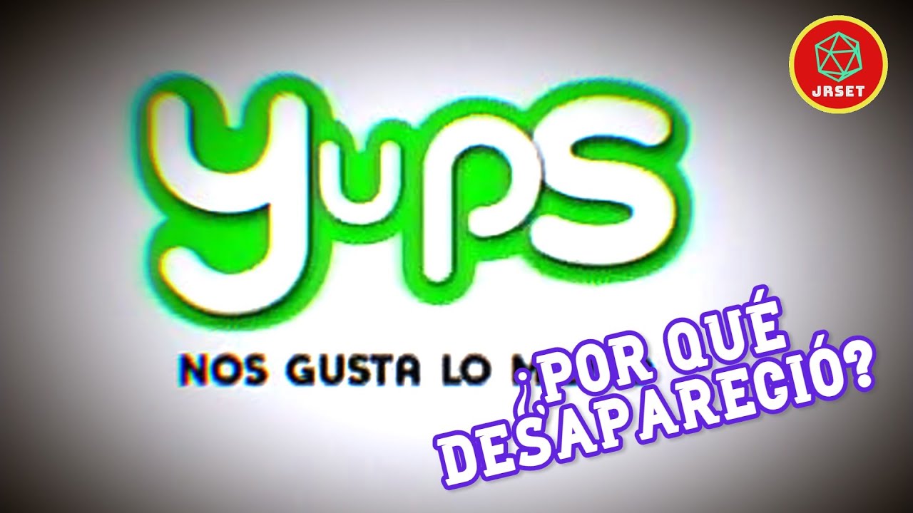¿Qué pasó con el canal juvenil "YUPS TV"? | JRSet