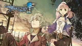 Atelier Escha Logy Alchemists Of The Dusk Sky Dx Atelier Shallie Alchemists Of The Dusk Sea Dx Switch Footae