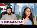 Is this Jakarta ? | Indonesia Reaction | MR Halal Reacts