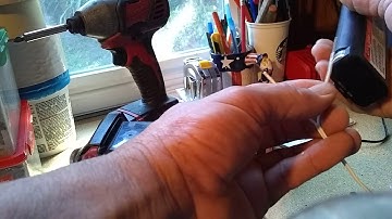 Repairing a power tool battery not charging