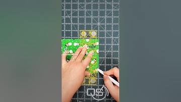 DIY: Sew a Simple Drawstring Bag!