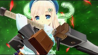 Senran Kagura Burst Renewal - Yomi Showcase