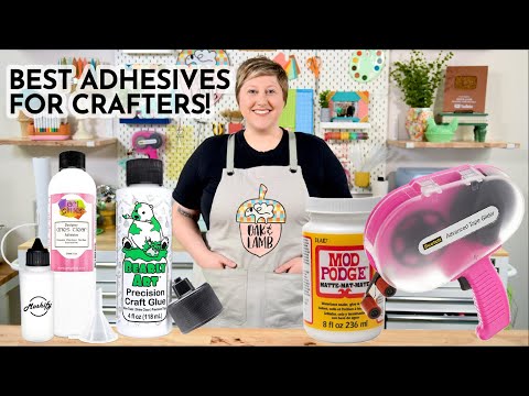 Fast Drying Glue For Crafts