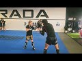CASH THE MACHINE GETTING READY FOR MMA NATIONALS 