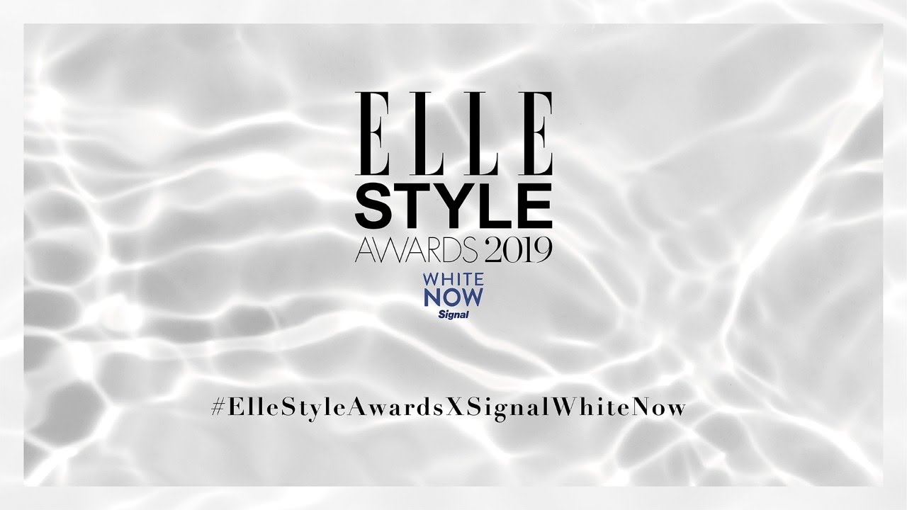 ELLE Style Awards 2019 Canlı Yayını