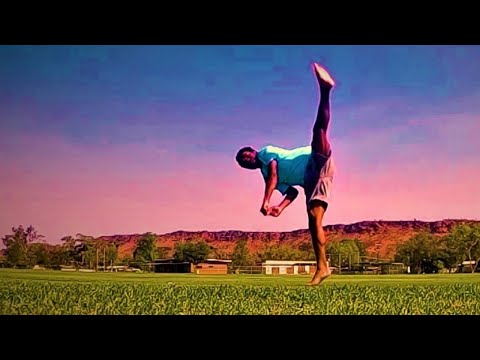 Cheat 720 | 540 Hook Kick Progression.