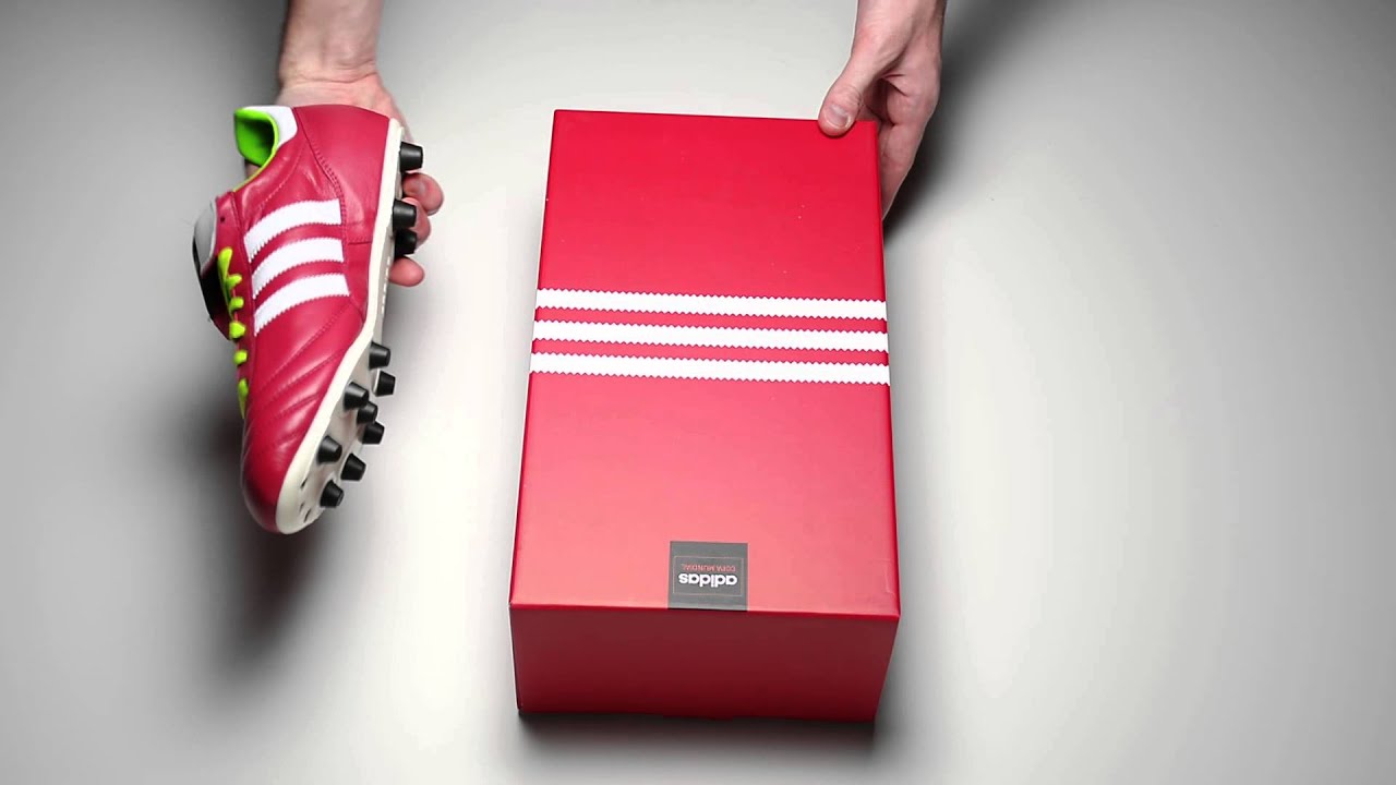 Dictadura Dime Objetor adidas Copa Mundial - Samba Collection - YouTube